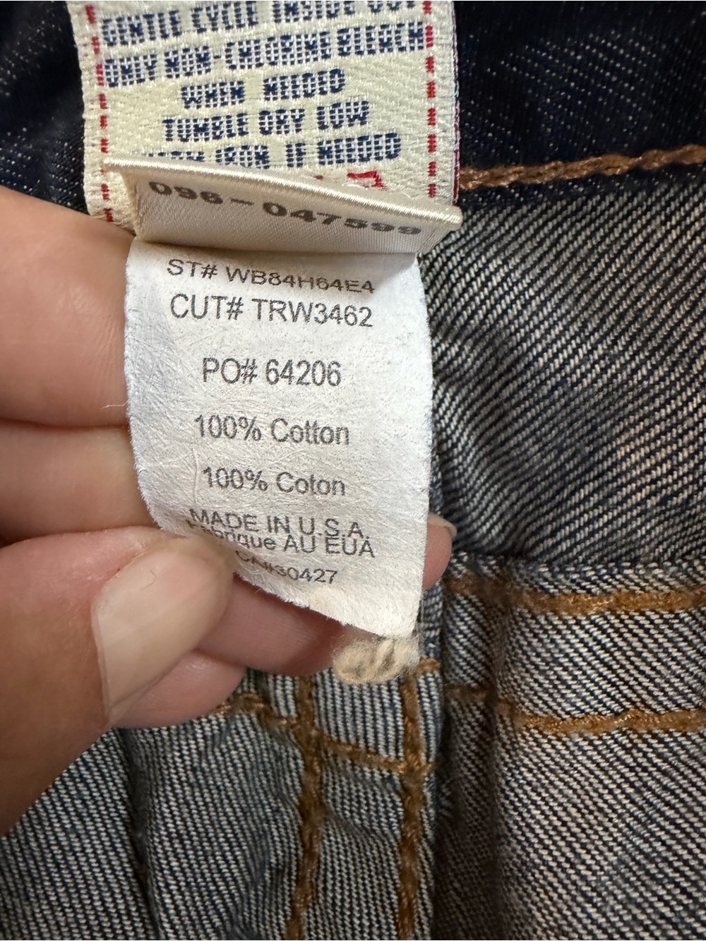 True Religion shorts - Picture 11 of 11